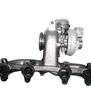 GZTY Turbo Diesel Engine BV39 54399700022 Turbocharger pour Volkswagen Touran Caddy 1.9 TDI BJB <span class=keywords><strong>BKC</strong></span> AVQ Engine - Product Image 1
