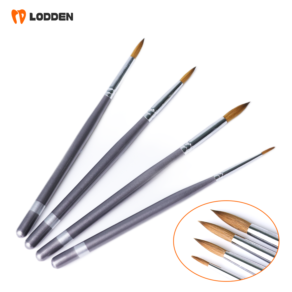 dental porcelain brush