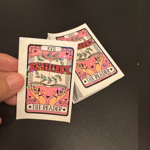 Free Custom Sample Customised Die Cut Holographic Star Sticker Sheet <b>Waterproof</b> Self Adhesive Logo <b>Label</b> for Laptop Suitcase DIY - Product Image 6