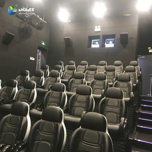 Simulador de Cine 5D 7D 9D, Sistema de Cabina de Simulación para <span class=keywords><strong>Vuelo</strong></span>/Conducción, Solución Interior para Parques Temáticos y Cines - Product Image 4