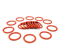 Vente directe d'usine, joint d'étanchéité en silicone, inventaire, joint torique en nitrile, joint d'étanchéité à l'huile, joint en caoutchouc squelette, étanche, résistant à l'usure
