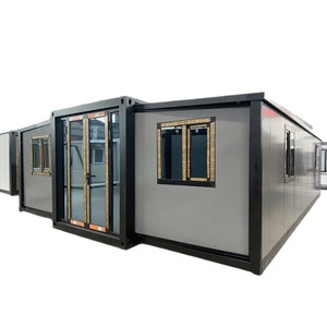 Casa Contenedor Rectangular, Diseño Minimalista, Espacio de Vivienda, Solución Integral para Proyectos - Product Image 4