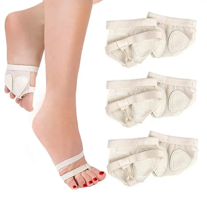 MediFootCare Belly Dance Foot Thong Toe