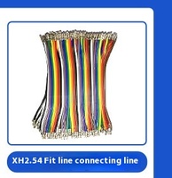 Rangkaian Kabel Kustom JST ZH PH XH VH 1.5mm 2.0mm 2.54mm 3.96mm 50mm 20m
