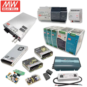 Fuente de Alimentación Meanwell Series LRS/<span class=keywords><strong>NDR</strong></span>/HDR/RSP/HLG/ELG/XLG/NPB/NTS Fuente de Alimentación Conmutada UPS con Certificado Global Mean Well - Product Image 1