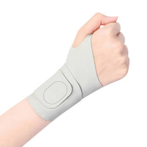 Wholesale Stretch <b>Wrist</b> Brace Adjustable Wrap Around Compression Strap Sprain Prevention <b>Tendon</b> Sheaths Ultrathin - Product Image 2