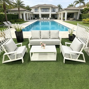 Conjunto <span class=keywords><strong>de</strong></span> <span class=keywords><strong>Mesa</strong></span> y Sillas <span class=keywords><strong>de</strong></span> Hierro para Exteriores con Sombrilla Central, Estilo para Jardín, Patio, <span class=keywords><strong>Terraza</strong></span>, Muebles <span class=keywords><strong>de</strong></span> Comedor - Product Image 3