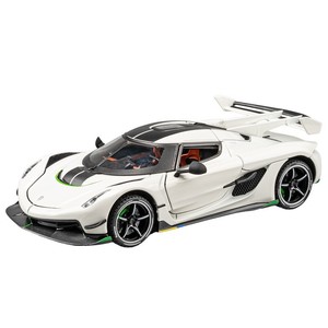 Modelo <span class=keywords><strong>de</strong></span> Coche <span class=keywords><strong>a</strong></span> Escala 1:24 <span class=keywords><strong>de</strong></span> Aleación Fundida <span class=keywords><strong>a</strong></span> Presión, Raptor F150, con Sonido y Luz, Juguete Metálico, Decoración, Regalo, Colección - Product Image 6