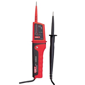 Probador de Voltaje Uni-T Serie UT15, Modelo UT15C, Resistente al Agua, Pantalla LCD, 24V-690V, Buen Precio - Product Image 1
