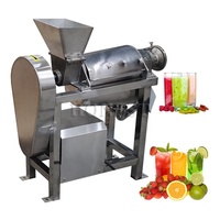 Limoensap Machine Met Grote Capaciteit/Industriële Sinaasappelsapcentrifuge/Fruitsapcentrifuge