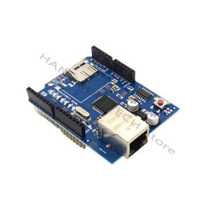 W5100 Nueva Versión del Módulo de Expansión de Red Ethernet W5100, Expansión de Tarjeta SD - Product Image 2
