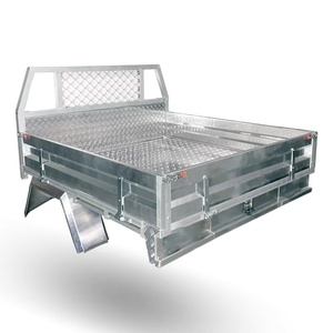 Plateau de chargement en aluminium Herui de haute qualité, modèle HR-UT-W, à vendre - Product Image 1
