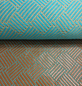 Pelle Sintetica in PVC con Effetto Goffrato, Design a Trama Liscia e Pulita per Scarpe, Borse, Cinture Decorative, Artigianato, Divani e Golf - Product Image 3