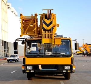 Grúa de Camión XCM G QY60K QY60 de 60 Toneladas de Alta Calidad en Venta - Product Image 3