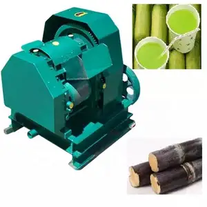 CE certification industrial sugar cane juice making machine