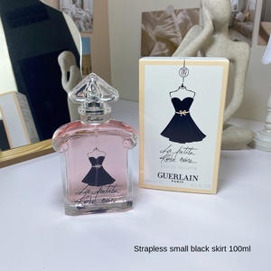 <span class=keywords><strong>Petite</strong></span> <span class=keywords><strong>robe</strong></span> de chambre noire Eau de toilette 100ml Brume Usage quotidien <span class=keywords><strong>Parfum</strong></span> floral boisé et pour les petits groupes - Product Image 3
