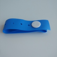 Bouton à dégagement rapide Garrot médical TPE Dispositif de premiers soins sans latex