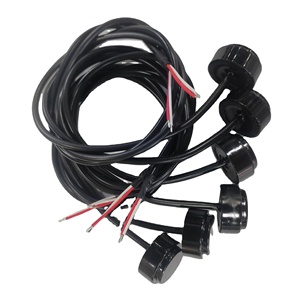 Tần số cao 2MHz siêu âm <span class=keywords><strong>Piezo</strong></span> gốm đầu dò/Cảm biến cho nước/nhiệt mét thử nghiệm - Product Image 1