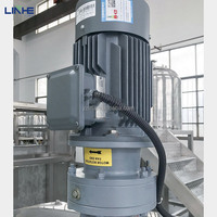 Machine à fabriquer du savon liquide, machine simple à fabriquer du savon liquide, mélangeur en acier inoxydable pour détergent liquide à lessive