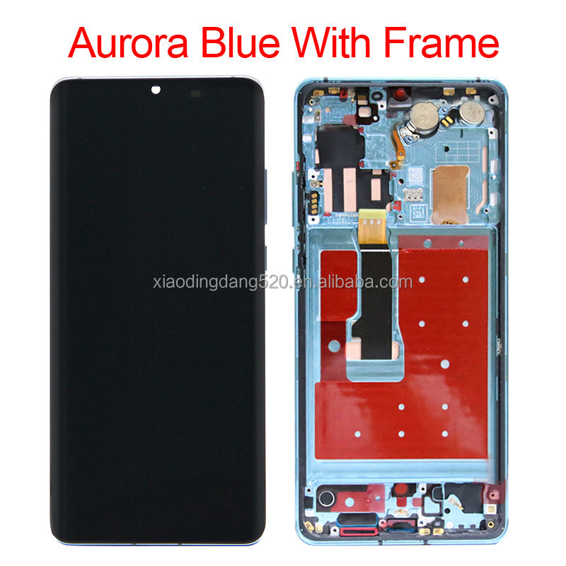 Negro con Marco Original