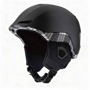 หมวกสกีคุณภาพสูง Vista หมวกนิรภัยแบบหนา หมวกสกีอุ่นๆ สำหรับทุกเพศ - Product Image 1