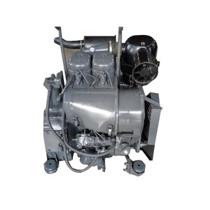 Hochwertig für F2L912 Dieselmotor Luftgekühlt Elektrischer Start 4-Takt Mehrzylinder - Product Image 2