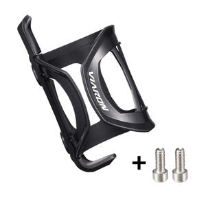 Viaron – porte-bouteille d'eau pour vélo, 9.5x7.3x14.5cm, ouverture latérale légère en PP, accessoires de cyclisme pour vélo de route et de montagne - Product Image 3