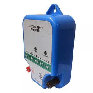 Bétail ferme solaire bétail cheval <span class=keywords><strong>mouton</strong></span> clôture électrique électrificateur puissant solaire clôture électrique électrificateur - Product Image 4