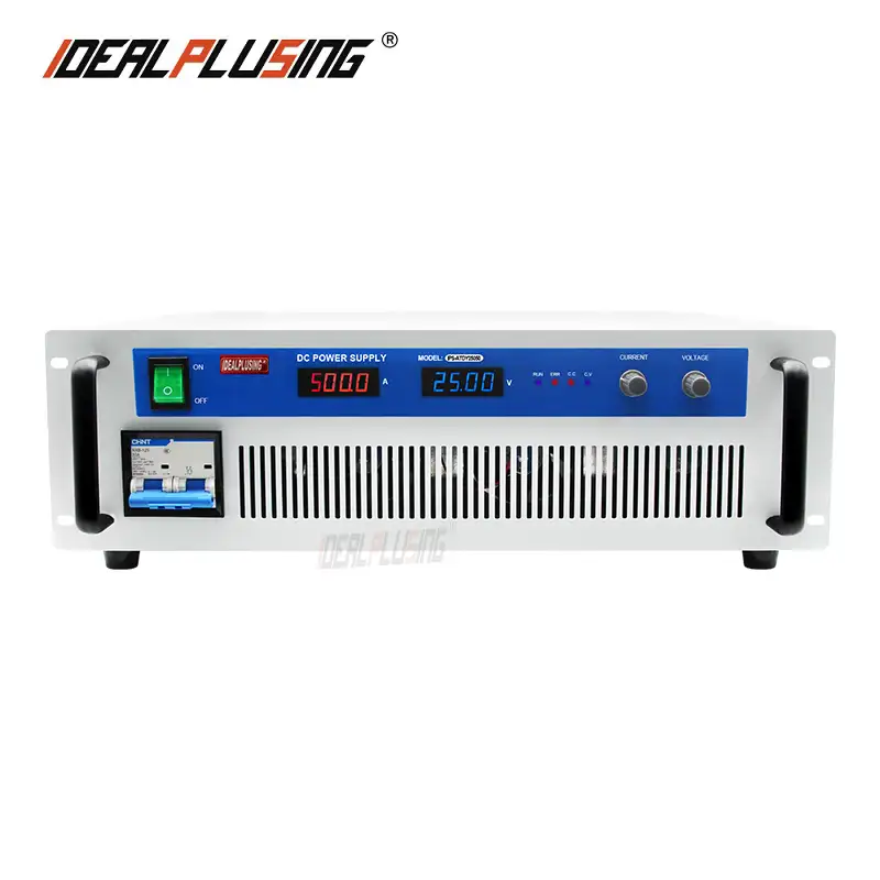 IDEALPLUSING Ad Alta potenza variabile ac a dc 380VAC per 1000vdc 10kw modalità di commutazione 0-10a 0-1000v dc di alimentazione alimentazione con RS485