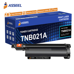 ตลับหมึกโทนเนอร์เลเซอร์สีดำแบบพรีเมียม รุ่น TNB020 TNB021A TNB022 TNB023 ใช้ร่วมกับเครื่องพิมพ์บราเดอร์ <span class=keywords><strong>HL</strong></span>-B2080DW - Product Image 1