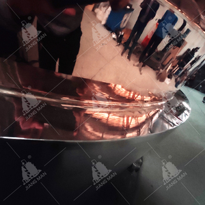 Alambic de distillation artisanal en cuivre rouge pur à double foyer pour la fabrication de whisky doux au <span class=keywords><strong>malt</strong></span> - Product Image 3