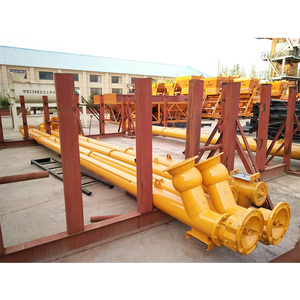 เครื่องผสมคอนกรีตไฟฟ้าควบคุมด้วย PLC ความเร็วสูง แข่งขันได้ สำหรับงานก่อสร้างอัตโนมัติ - Product Image 3