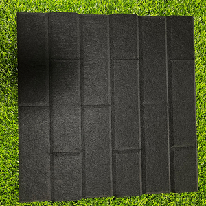 Design moderne Fiabilité Panneau acoustique PET auto-adhésif Insonorisation murale en fibre de polyester souple pour hôtels Graphique - Product Image 3