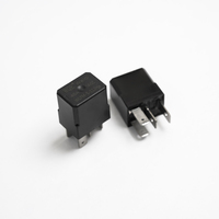 Relais automobile de qualité supérieure fabriqué en Chine, stabilisateur de relais, relais de sous-tension 12v 30a, relais de démarrage de moto