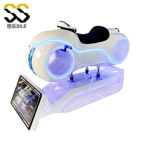 <span class=keywords><strong>Museo</strong></span> de Tecnología de <span class=keywords><strong>Francia</strong></span>, Simulador de Motocicleta de Realidad Virtual 9D para Interiores, Parque de Trampolines, Centro Comercial, Escuela, Jardín de Infancia - Product Image 6