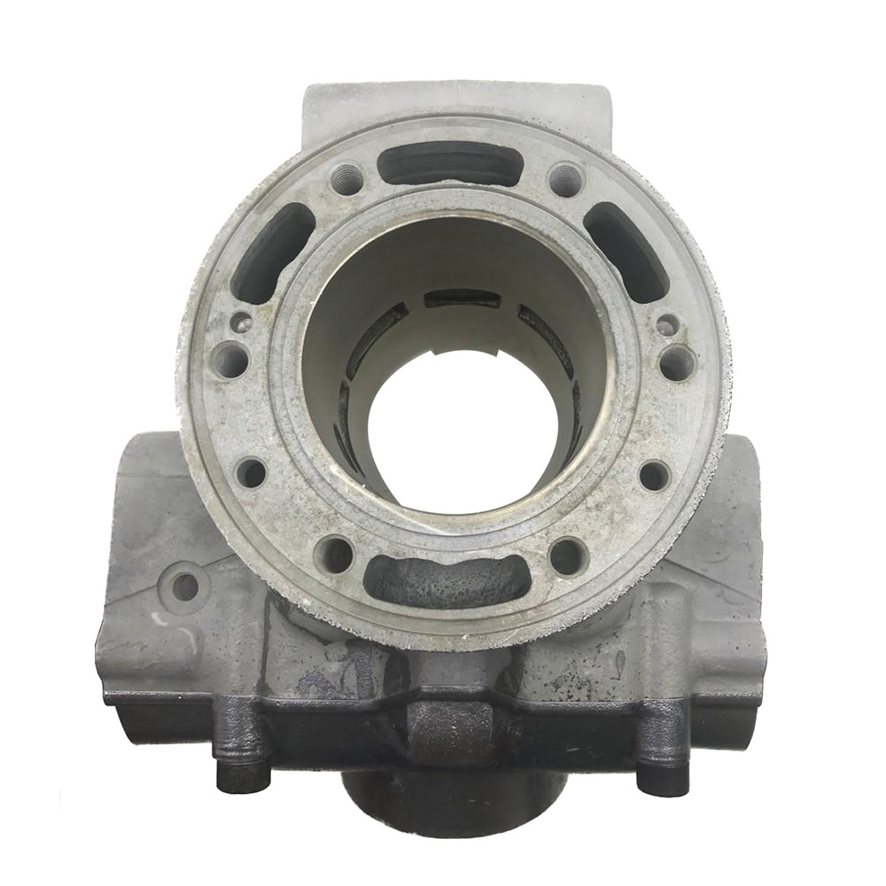 Aftermarket Dirt Bike Yz125 Spare Parts Cylinder Head Piston Kit for Yamaha YZ 125