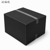 Boîtes rigides magnétiques laminées mat en gros, cartons ondulés personnalisés pour l'expédition de fruits et de téléphones portables