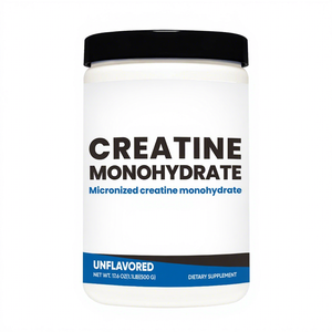 مسحوق الكرياتين عالي النقاء Amaz OED Micronized لتعزيز نمو العضلات وقوتها كمكمل غذائي للرياضيين - Product Image 1