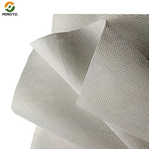 Offre Spéciale 14F 100% TISSU NON TISSÉ RECYCLABLE Tissu de liaison résistant au feu Vêtements - Product Image 4