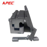 Outil de moulage à charnière entièrement automatique APEC 16 mm avec matériau 42CrMo et pompe et moteur pour presse plieuse en aluminium