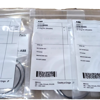 Kit de réparation d'anneaux toriques AB B Robot (Ensemble de couvercles) 3HS0422-01