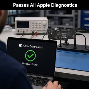 <span class=keywords><strong>Carte</strong></span> mère authentique <span class=keywords><strong>MacBook</strong></span> <span class=keywords><strong>Pro</strong></span> A2338 avec puce M1 2020, 820-02020-A, entièrement testée, sans verrouillage iCloud - Product Image 3