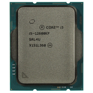 รายการซีพียูแบบถาดใหม่ รุ่นที่ 12 I5 12400 12400F 12600K 12600KF I7 12700 12700K I9 12900K 12900KF 12900TE 12900E 12700TE โปรเซสเซอร์ - Product Image 4