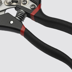 Set di 3 Forbici <span class=keywords><strong>da</strong></span> Potatura in Acciaio, Pieghevoli con Sega, Manico Antiscivolo, per Frutteto, <span class=keywords><strong>Giardino</strong></span> e Uso Domestico - Product Image 4