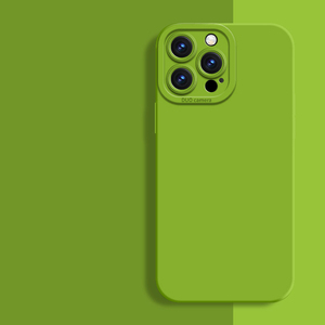 Coque de téléphone en silicone liquide antichoc durable Suprashion pour <span class=keywords><strong>Apple</strong></span> iPhone 16 15 14 13 Plus Pro Max - Product Image 5