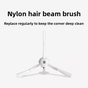 Brosse latérale en plastique pour aspirateur <span class=keywords><strong>robot</strong></span>, pour Xiaomi <span class=keywords><strong>Mi</strong></span> 1S Roborock <span class=keywords><strong>S50</strong></span> T4/T6 T7/P10 G10 Mijia - Product Image 4