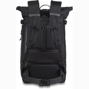 Free Sample Soft Laptop Backpack Roll Top Buckle Opening Computer <b>Bag</b> for Men Well <b>Organised</b> macbook ipod Rucksack Travel - Product Image 4
