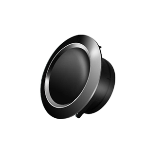 Allvent 3 pulgadas blanco ABS ventilación de aire ajustable redondo sofito ventilación de escape para salida de <span class=keywords><strong>ventilador</strong></span> de conducto en línea parte de sistemas HVAC - Product Image 2