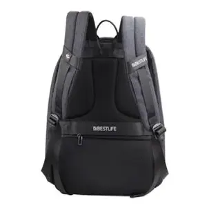 กระเป๋าเป้กันน้ำสำหรับใส่คอมพิวเตอร์พีซี ขนาด 15.6 นิ้ว รับผลิตตามแบบ - Product Image 3