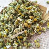 Thé de fleurs de camomille séchées naturelles en gros, saveur relaxante pour le sommeil